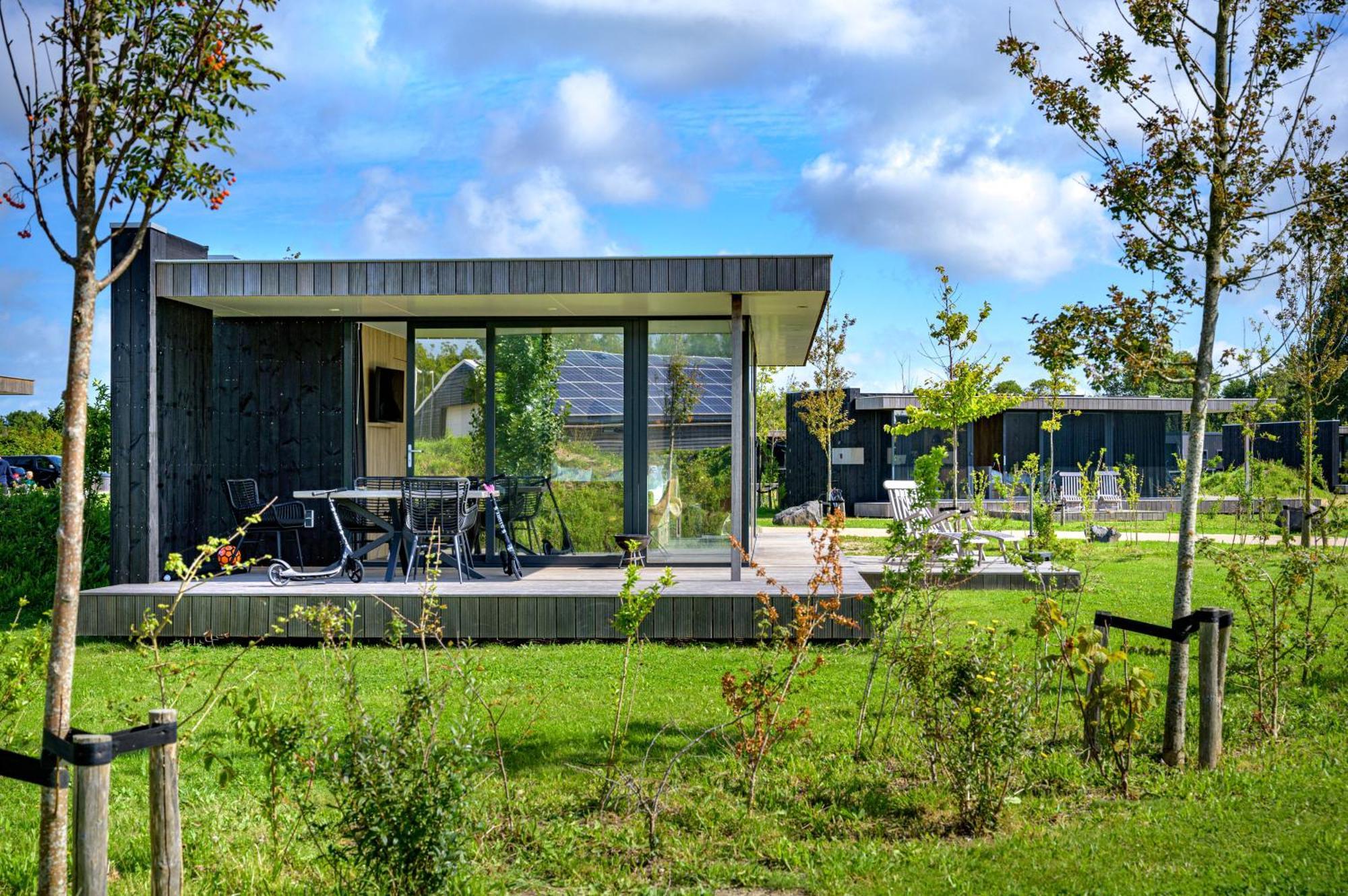 Buiten Pekelinge - Panorama Lodge Oostkapelle Exterior photo